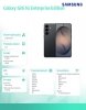 Samsung Smartfon Galaxy S26 5G 12/512GB DualSIM Enterprise Edition czarny